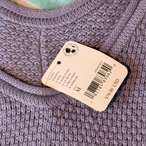 NWT Free People Hailee Jumpsuit Medium Knit One Piece - Picture 2 of 14